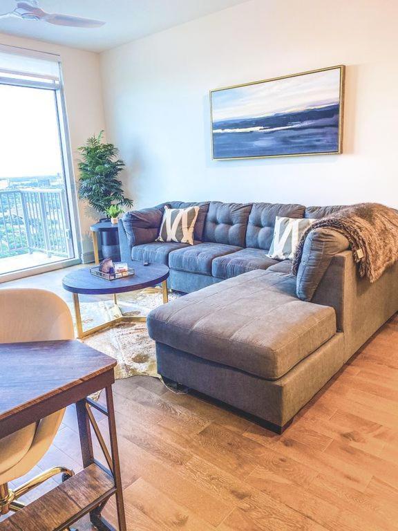 Medcenter Vacation Glasspad Skyline Views, 1 Free Prking Spot, Sleeps 4, Ask For Rental Car Option Хюстън Екстериор снимка